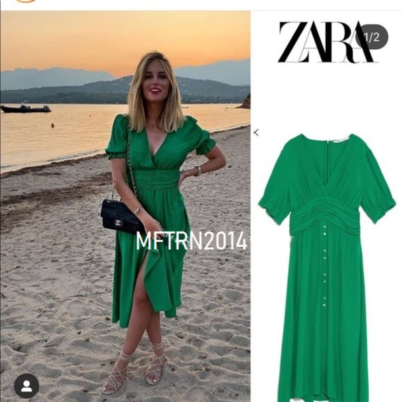 Green Midi Dress Zara Maxi Dress Zara Casual Midi Dress Zara Green Summer Dress Zara Green Midi Dress Zara Maxi Dress Zara Casual Midi Dress Zara Green Summer Dress Zara